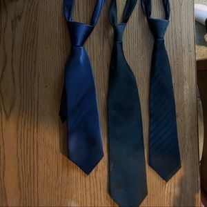 3 Men’s Ties